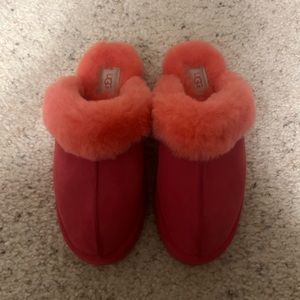 Ugg Disquette Slippers